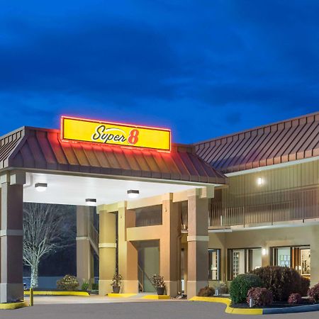 Super 8 By Wyndham Knoxville North/Powell מראה חיצוני תמונה