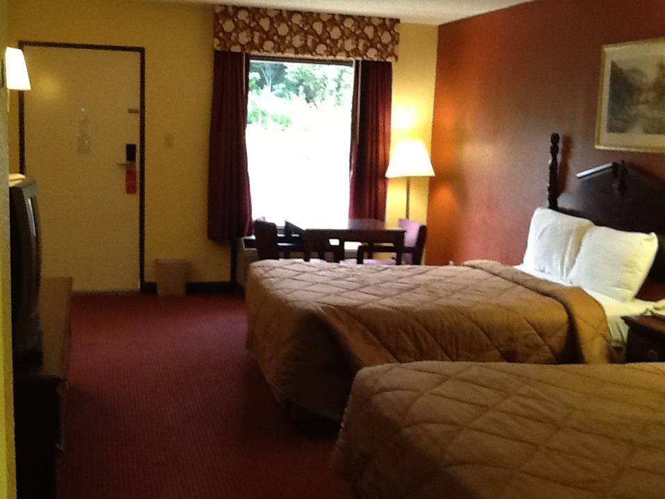 Super 8 By Wyndham Knoxville North/Powell חדר תמונה
