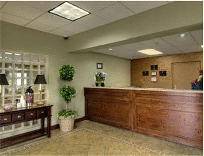 Super 8 By Wyndham Knoxville North/Powell מראה פנימי תמונה