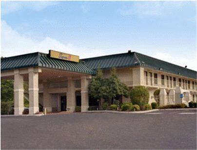 Super 8 By Wyndham Knoxville North/Powell מראה חיצוני תמונה